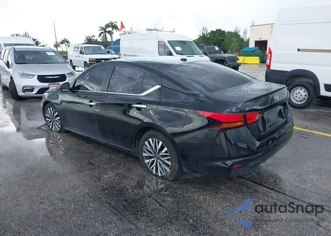 2024 Nissan Altima Sv z USA, uszkodzony, nr VIN 1N4BL4DV1RN305493